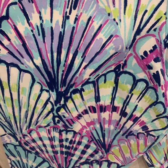 NWT Lilly Pulitzer Girls Leggings Size XL (12-14) - Picture 5 of 5